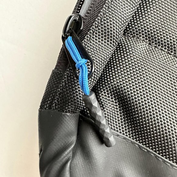 Dell 15” Laptop Carrying Case Briefcase Shoulder Bag For Computer Black - Picture 11 of 16